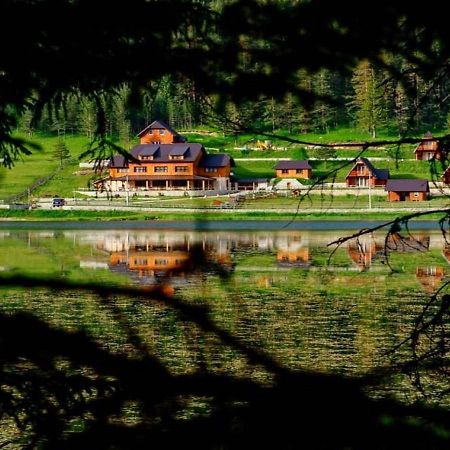 Etno Selo Zminica Hotel Zabljak  Bagian luar foto