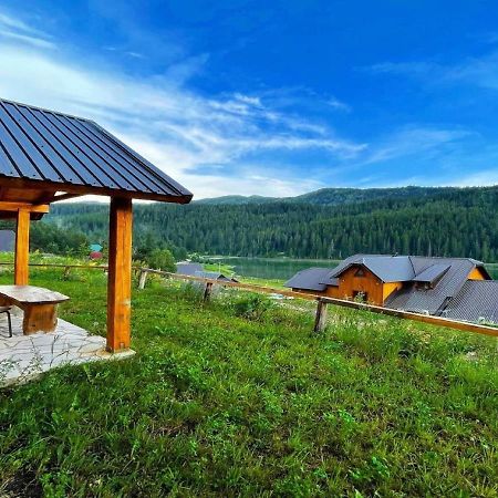 Etno Selo Zminica Hotel Zabljak  Bagian luar foto