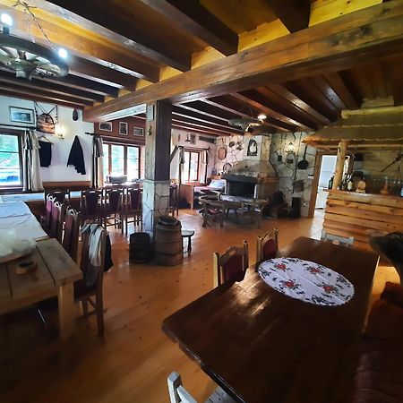 Etno Selo Zminica Hotel Zabljak  Ruang foto