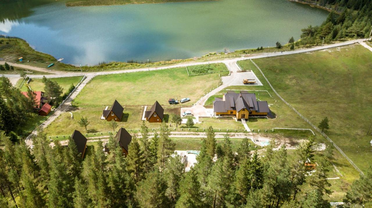 Etno Selo Zminica Hotel Zabljak  Bagian luar foto