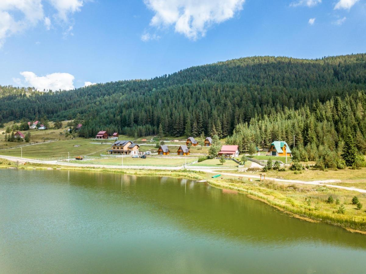 Etno Selo Zminica Hotel Zabljak  Bagian luar foto