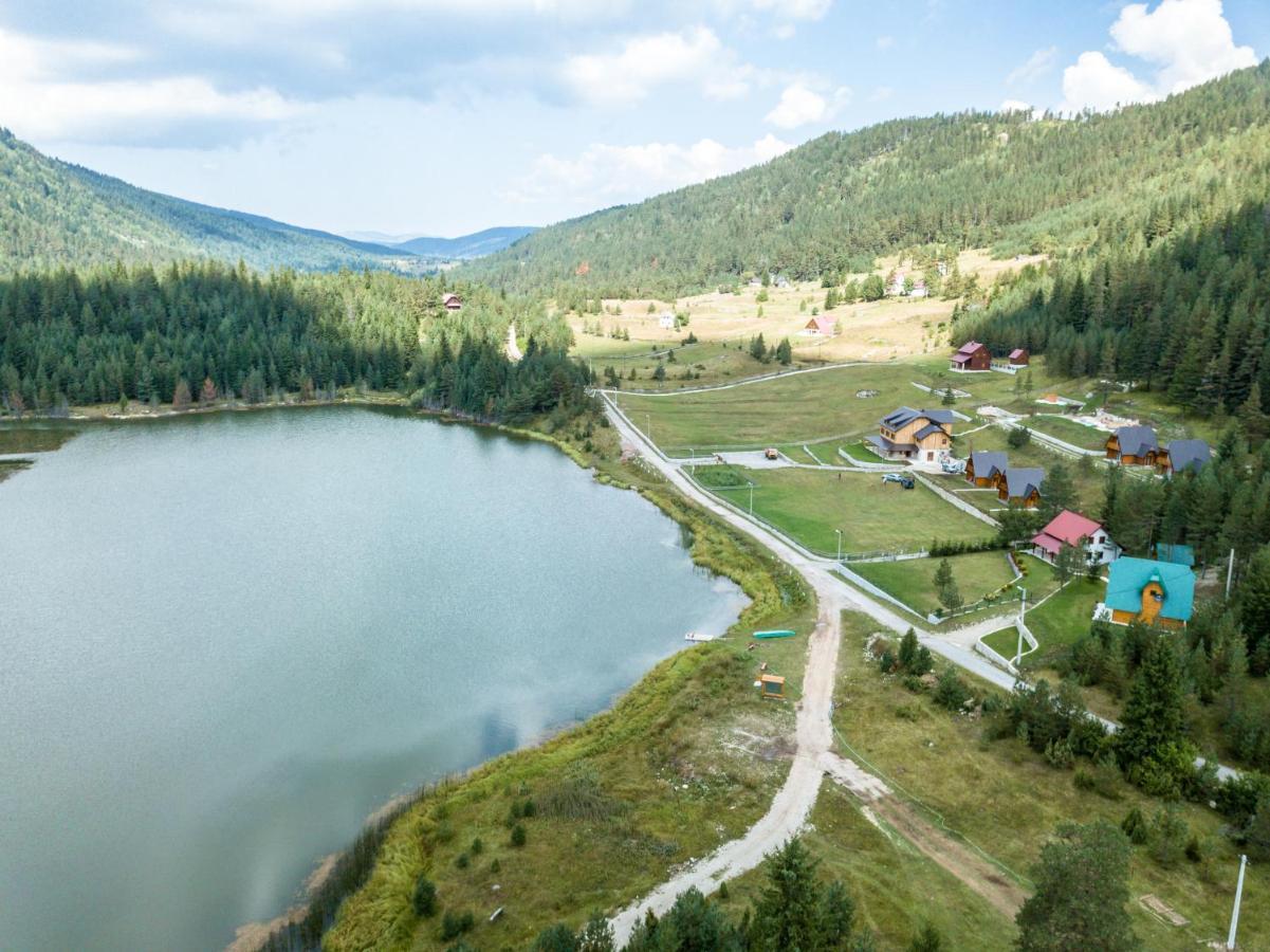 Etno Selo Zminica Hotel Zabljak  Bagian luar foto