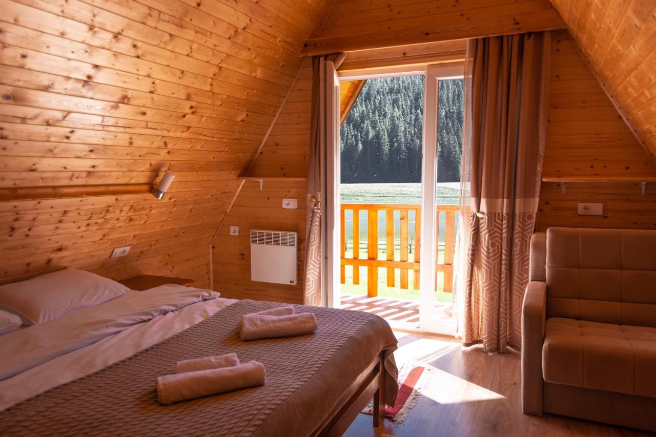 Etno Selo Zminica Hotel Zabljak  Bagian luar foto