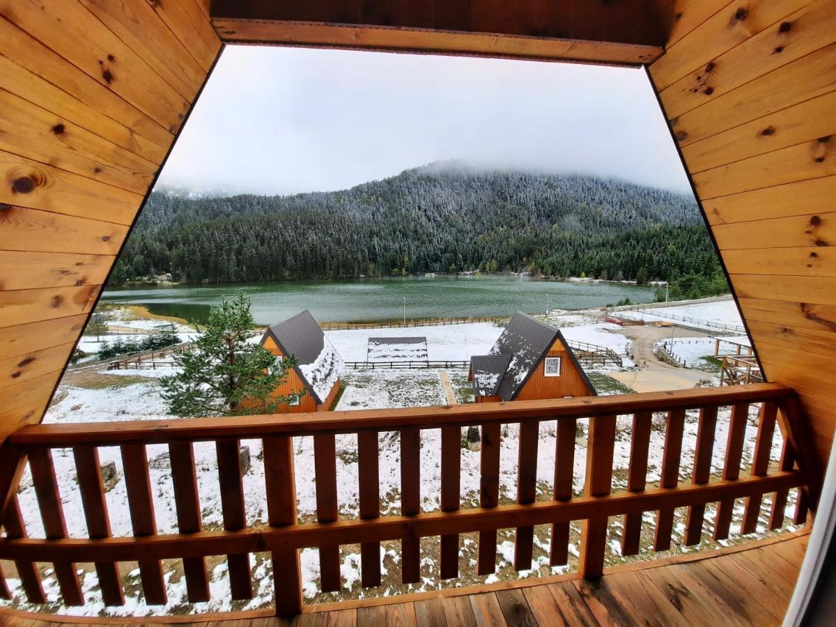 Etno Selo Zminica Hotel Zabljak  Bagian luar foto