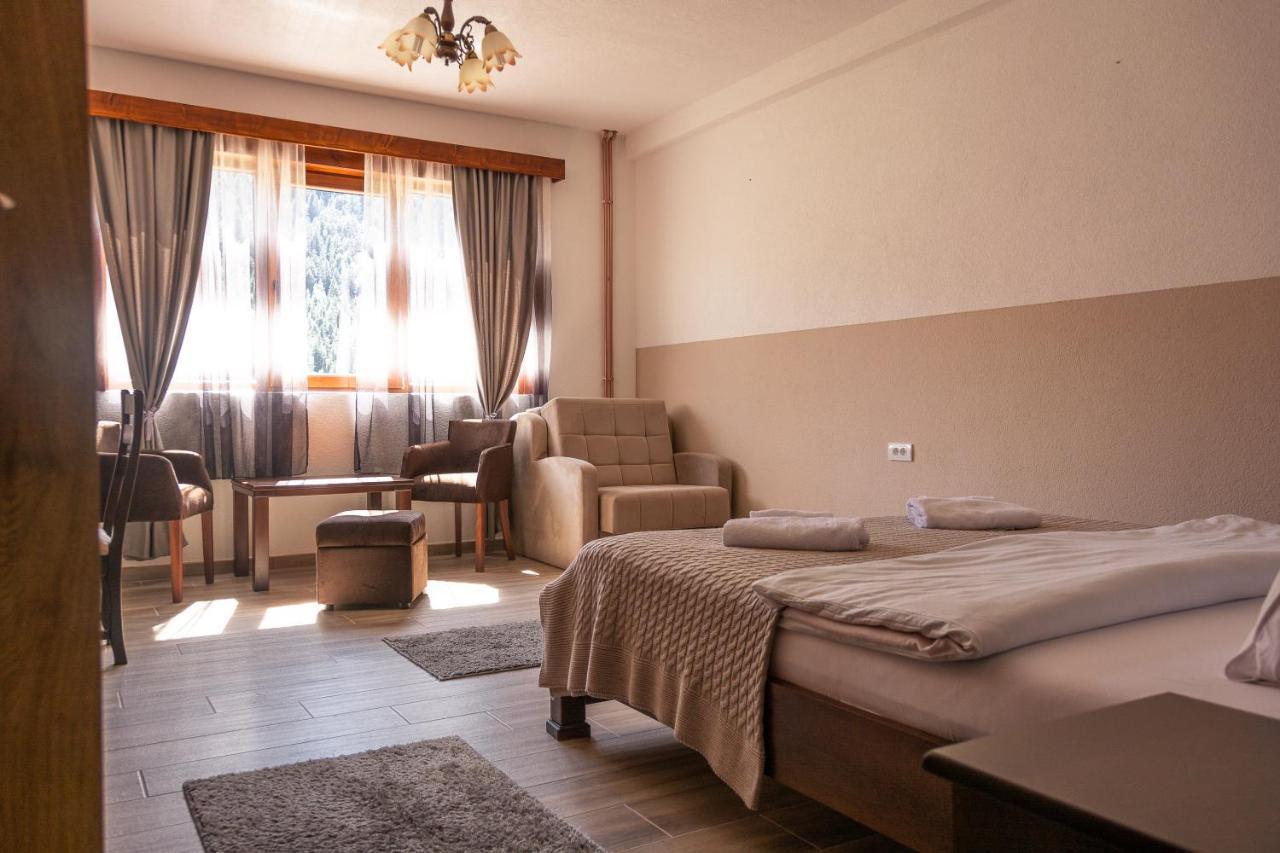Etno Selo Zminica Hotel Zabljak  Bagian luar foto