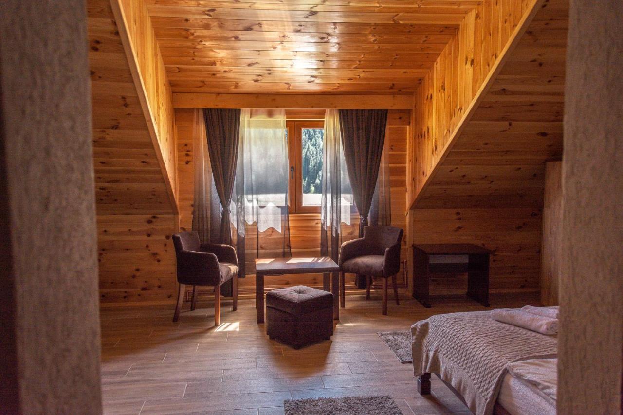 Etno Selo Zminica Hotel Zabljak  Bagian luar foto