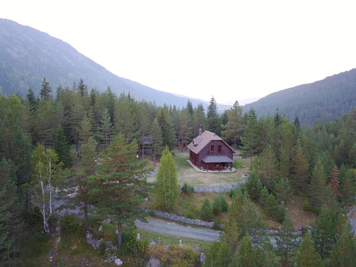 Etno Selo Zminica Hotel Zabljak  Bagian luar foto