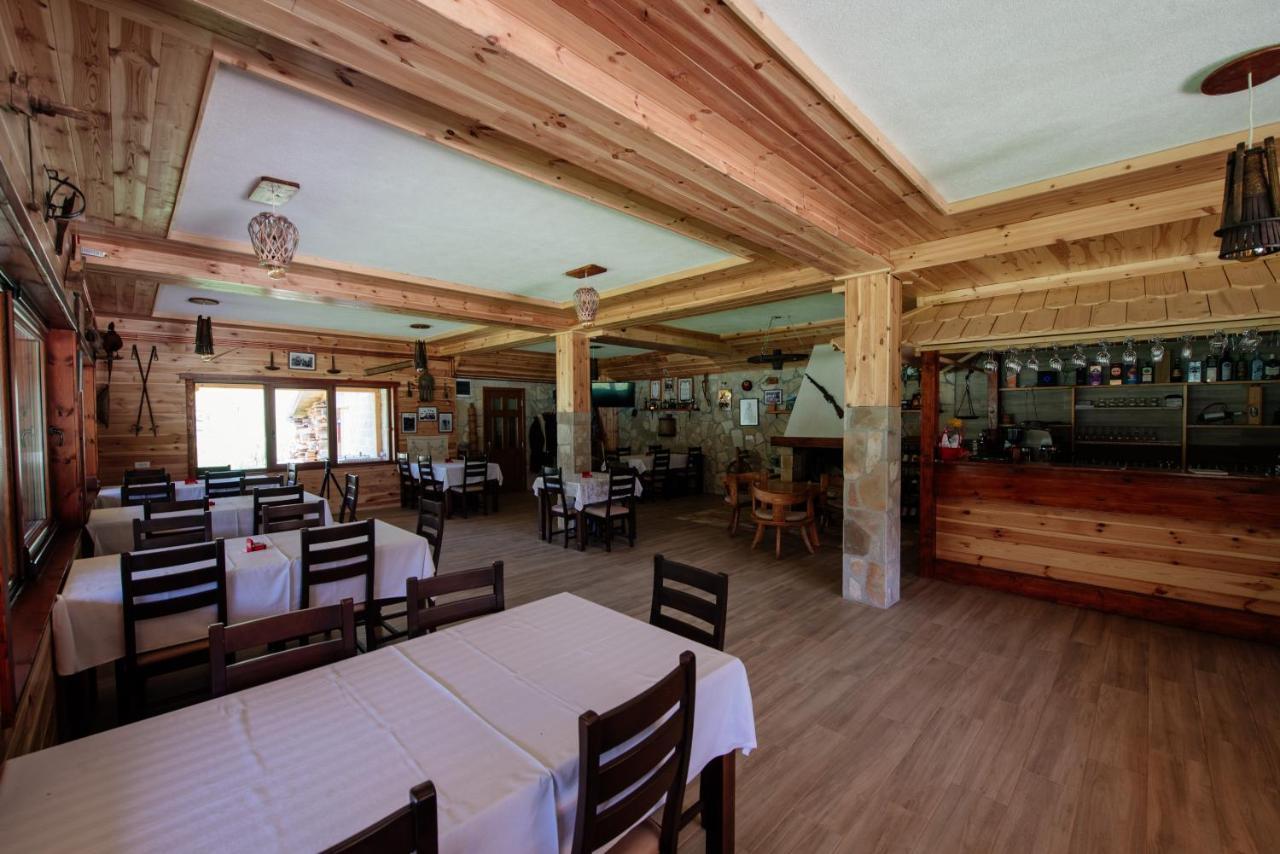 Etno Selo Zminica Hotel Zabljak  Bagian luar foto