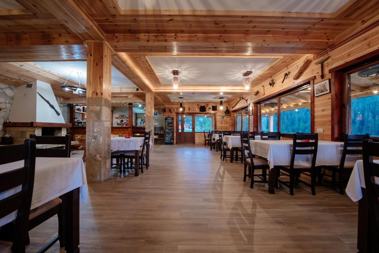 Etno Selo Zminica Hotel Zabljak  Bagian luar foto