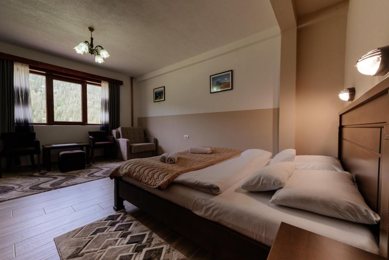 Etno Selo Zminica Hotel Zabljak  Bagian luar foto
