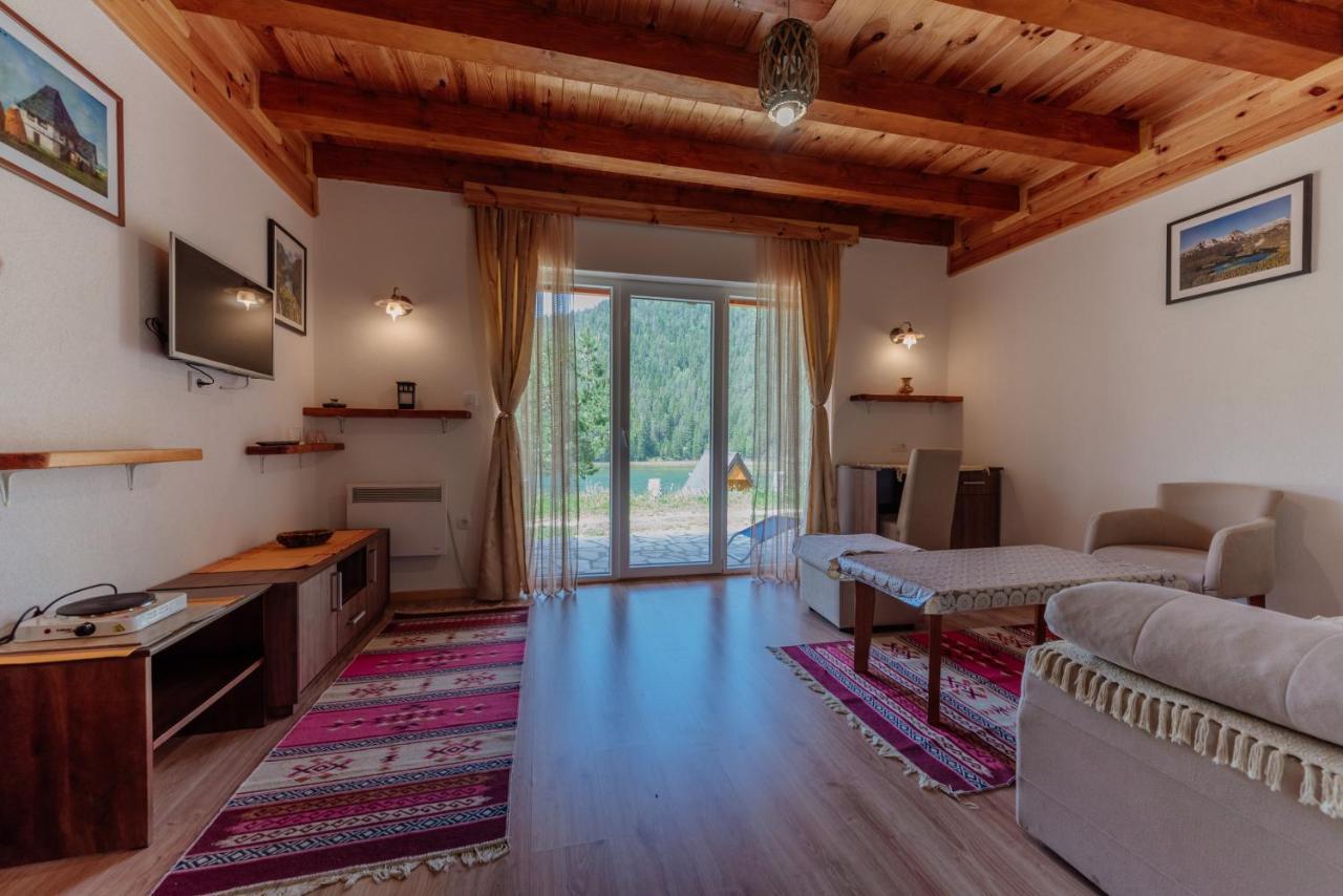 Etno Selo Zminica Hotel Zabljak  Bagian luar foto