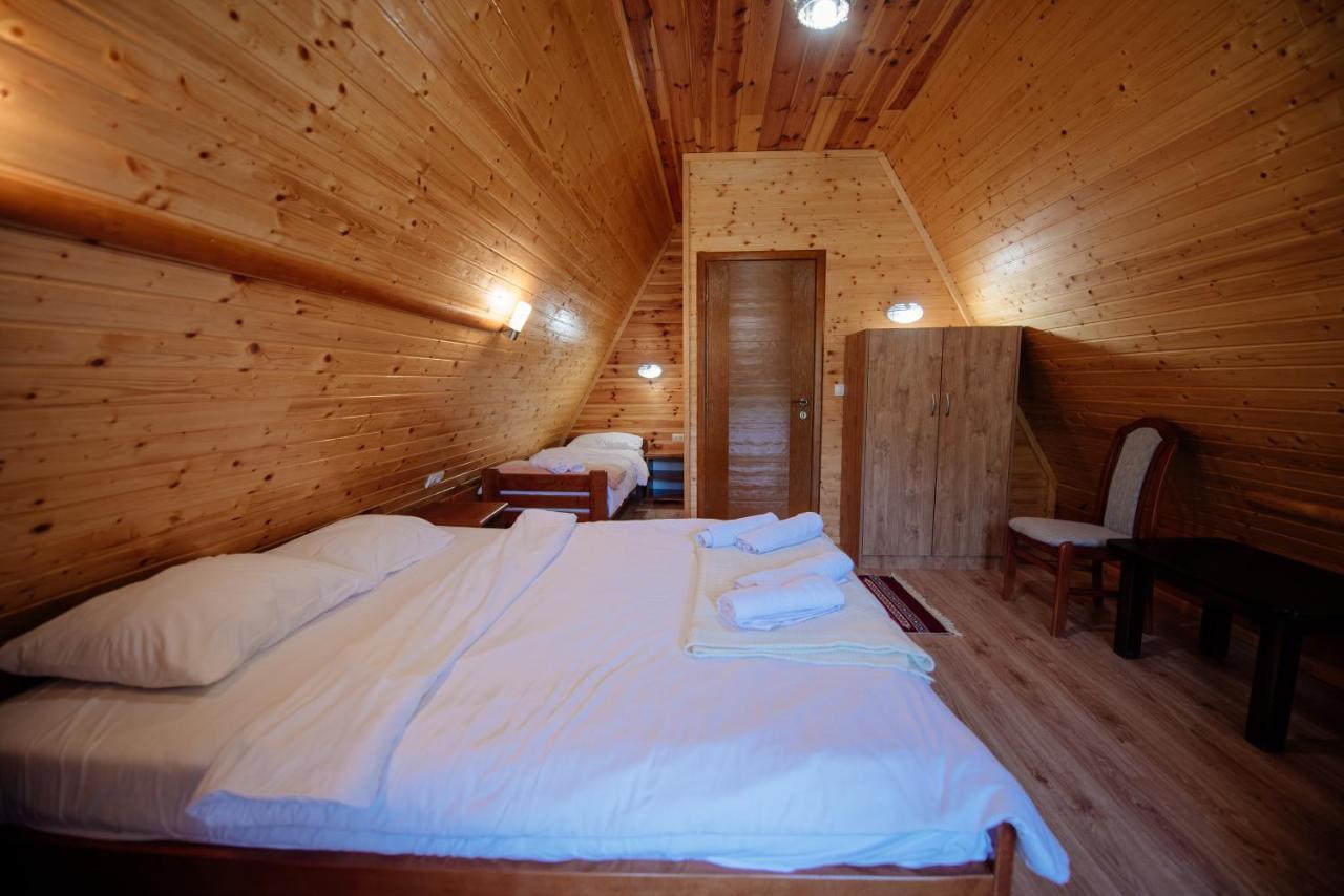 Etno Selo Zminica Hotel Zabljak  Bagian luar foto