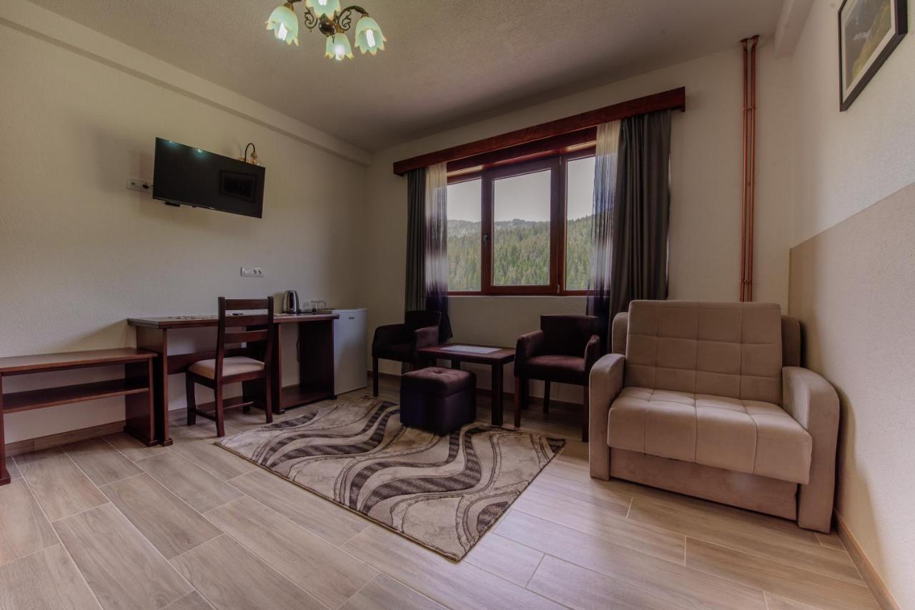 Etno Selo Zminica Hotel Zabljak  Bagian luar foto