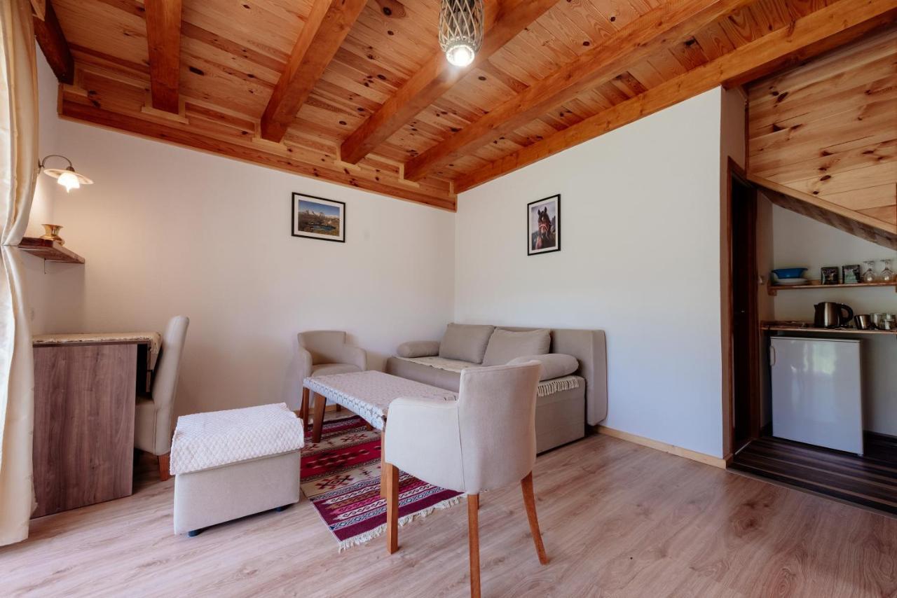 Etno Selo Zminica Hotel Zabljak  Bagian luar foto