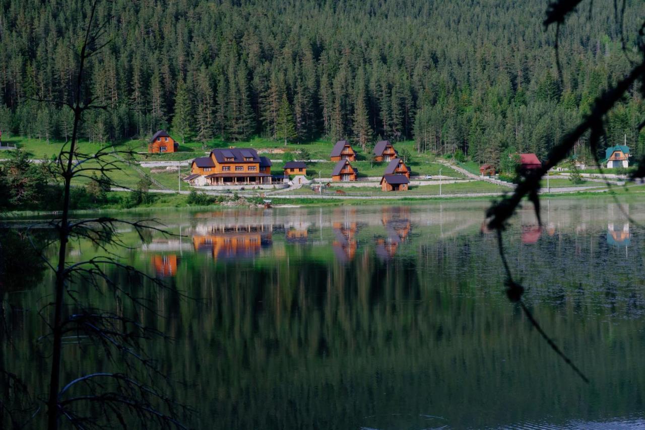 Etno Selo Zminica Hotel Zabljak  Bagian luar foto