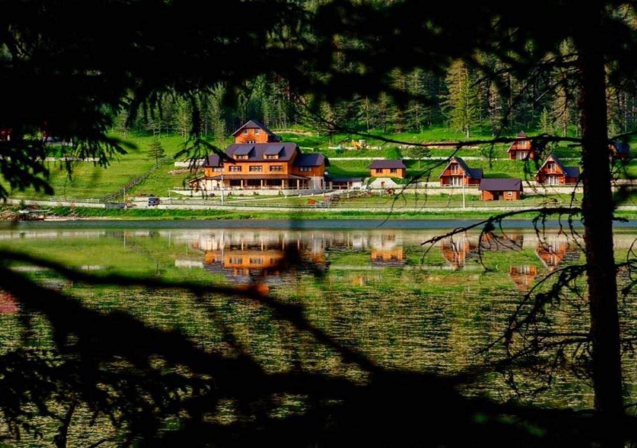 Etno Selo Zminica Hotel Zabljak  Bagian luar foto