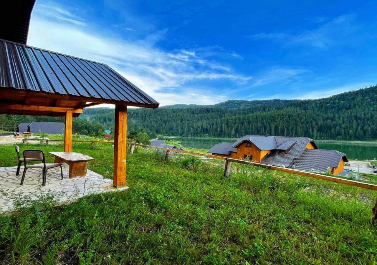 Etno Selo Zminica Hotel Zabljak  Bagian luar foto