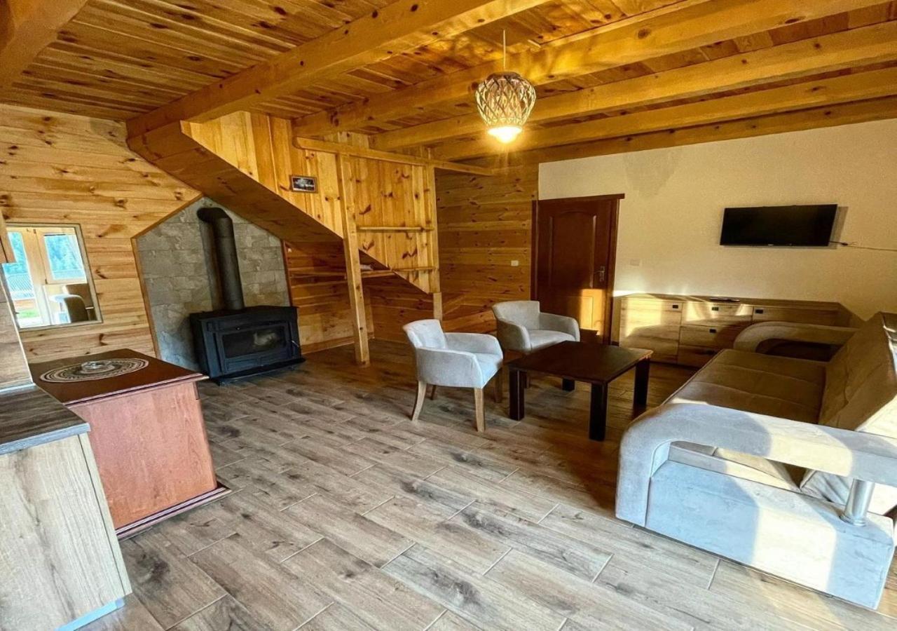 Etno Selo Zminica Hotel Zabljak  Bagian luar foto