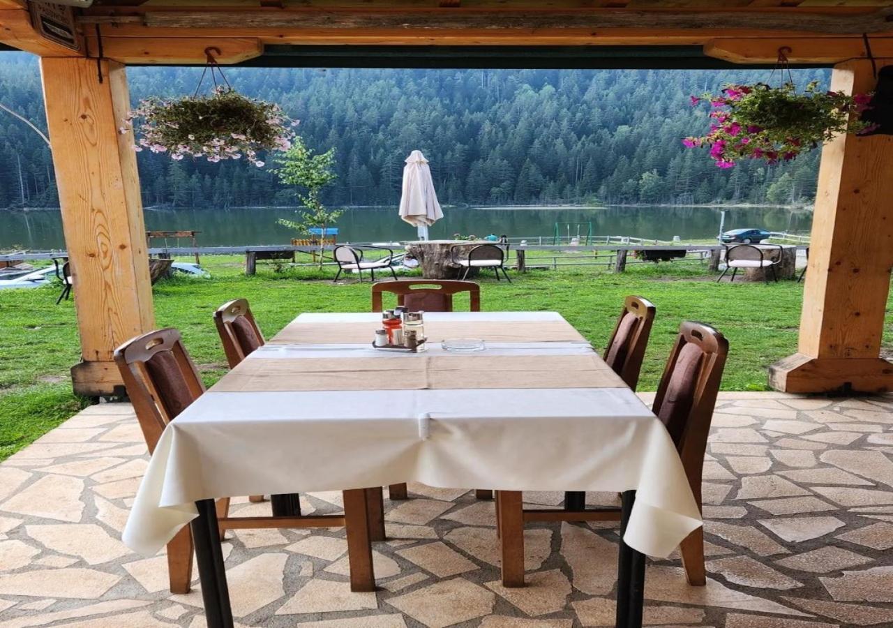 Etno Selo Zminica Hotel Zabljak  Bagian luar foto