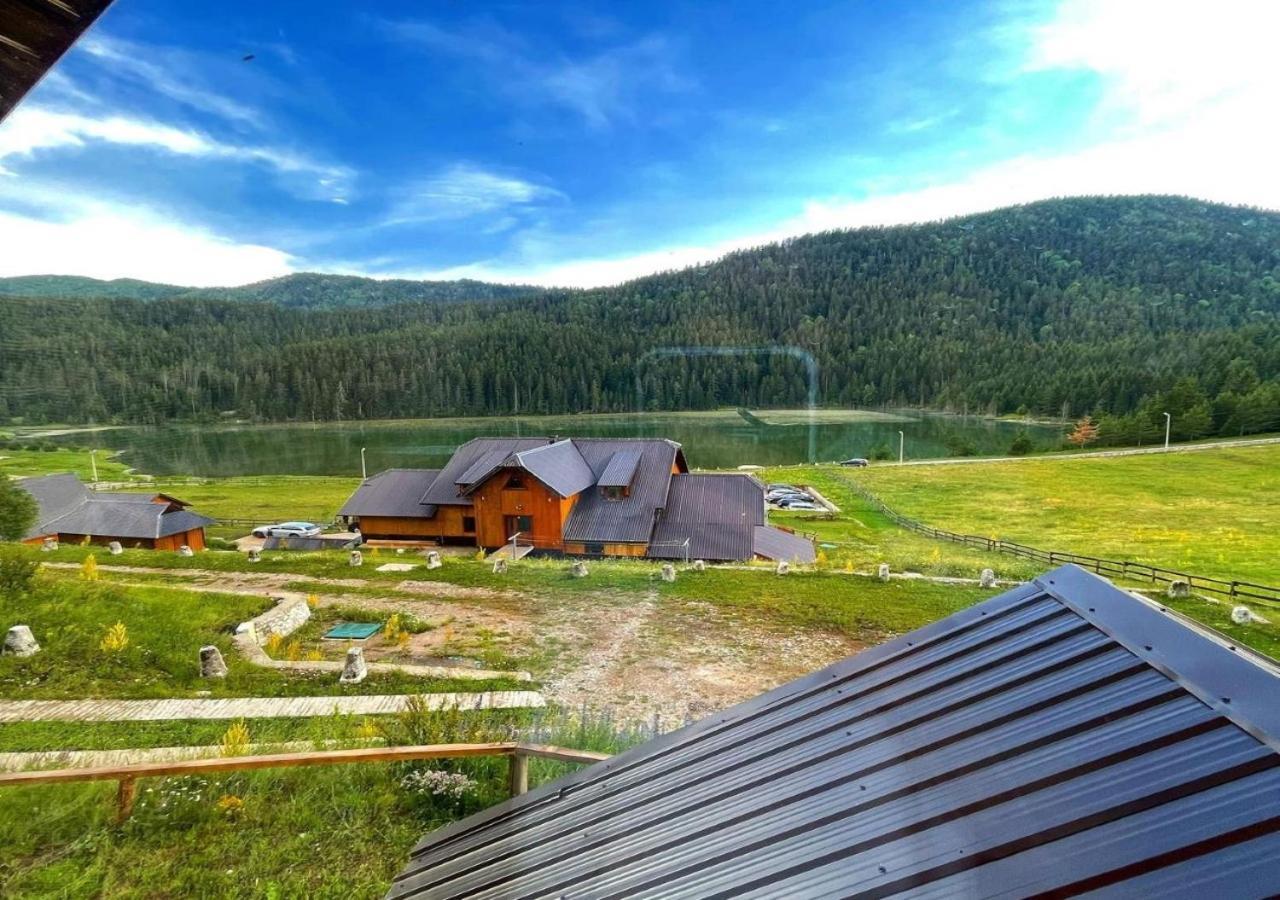 Etno Selo Zminica Hotel Zabljak  Bagian luar foto