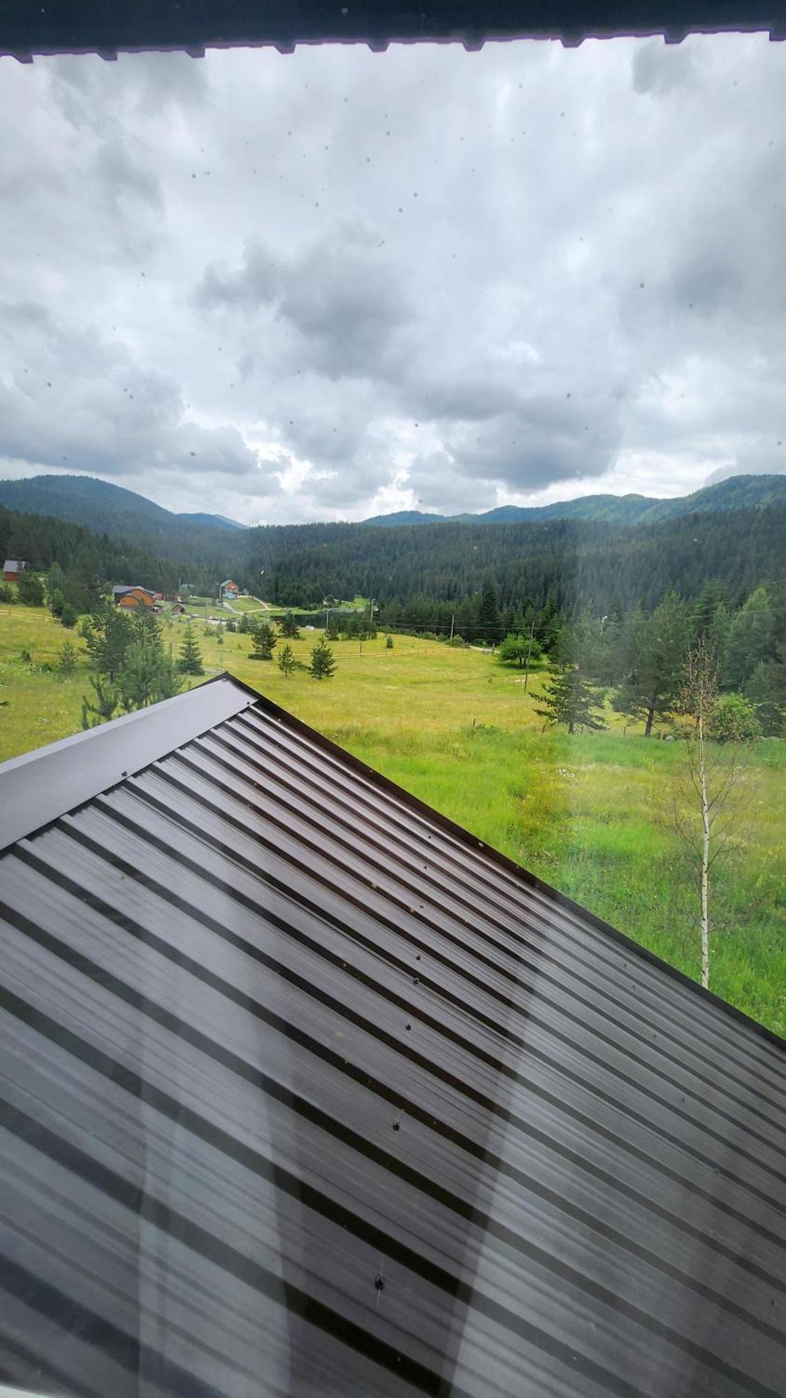Etno Selo Zminica Hotel Zabljak  Bagian luar foto