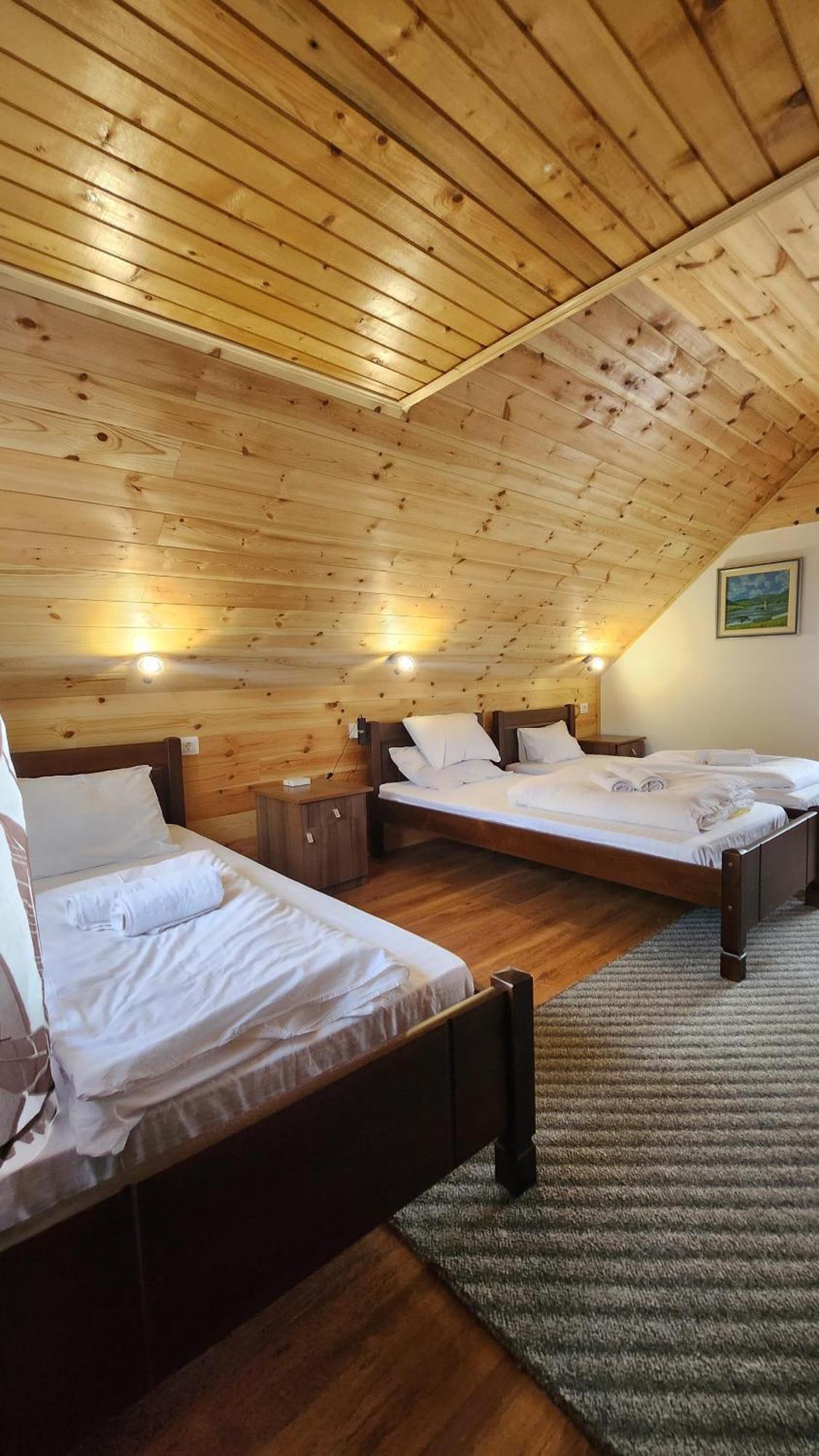 Etno Selo Zminica Hotel Zabljak  Ruang foto
