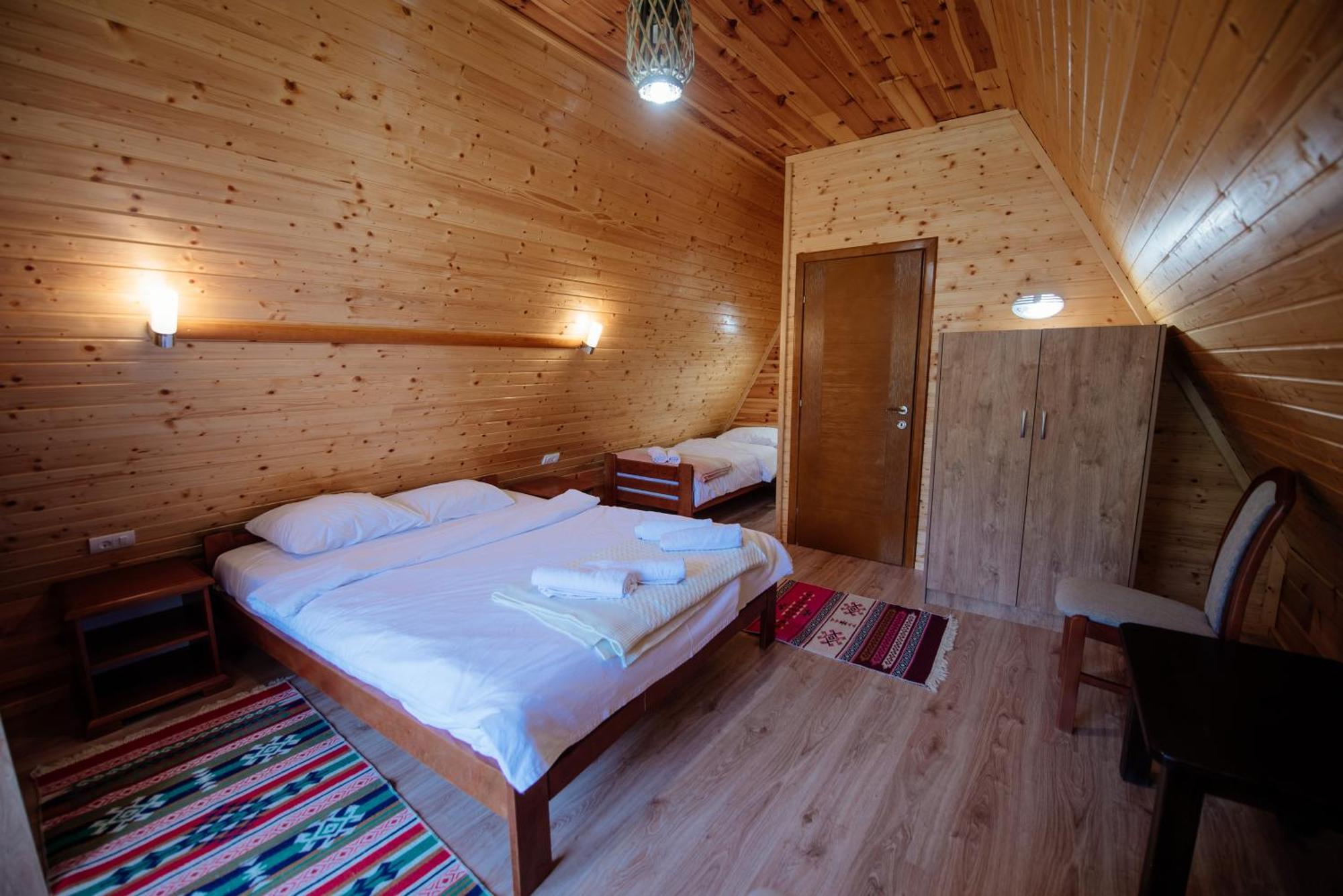 Etno Selo Zminica Hotel Zabljak  Ruang foto